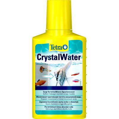 Препарат для очистки воды Tetra «Crystal Water» 100 мл