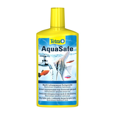 Засіб для підготовки води Tetra «Aqua Safe» 500 мл