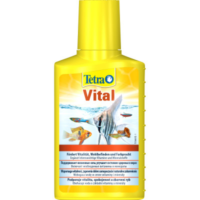 Вітаміни для риб Tetra «Vital» 100 мл