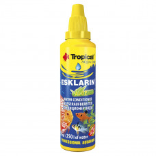 Засіб для підготовки води Tropical «Esklarin» 50 мл