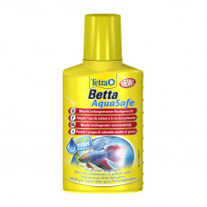 Засіб для підготовки води для півників Tetra «Betta Aqua Safe» 100 мл