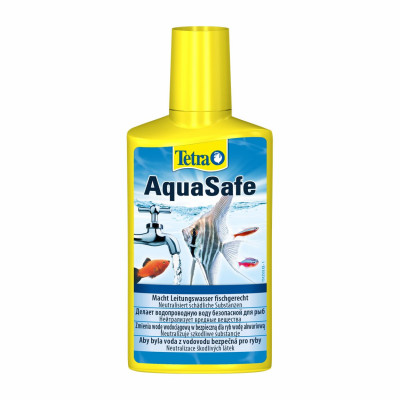 Засіб для підготовки води Tetra «Aqua Safe» 250 мл