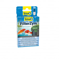 Засіб для стимуляції біологічного середовища Tetra Pond «Filter Zym» 10 капсул