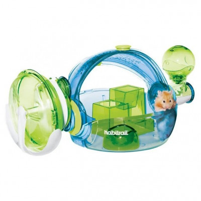 Клітка для гризунів Habitrail «OVO Home» 56 x 28 x 25,5 см