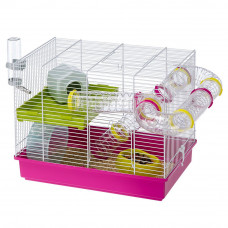 Клітка для гризунів Ferplast «Laura» 46 x 29,5 x 37,5 см