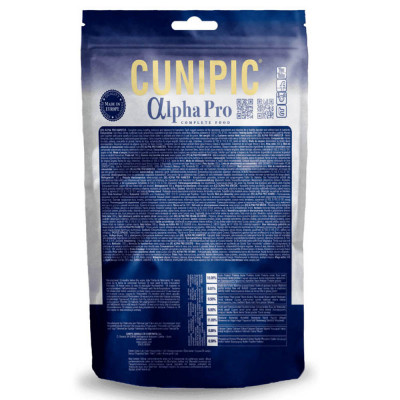 Корм для хомяков и мышей песчанок Cunipic Alpha Pro 500 г Корм для хомяков и мышей песчанок Cunipic Alpha Pro 500 г