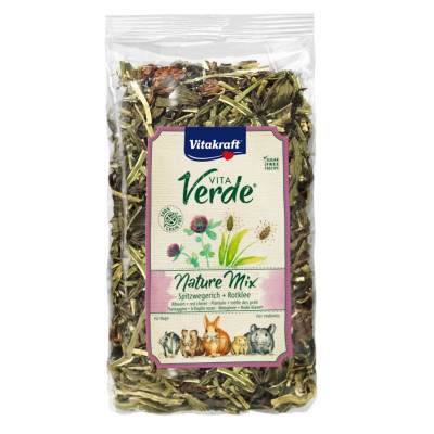 Трав'яна суміш для гризунів Vitakraft «VITA Verde Nature Mix» 70 г