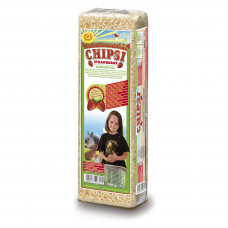 Гігієнічний наповнювач для гризунів Chipsi «‎Strawberry» 15 л (тирса)