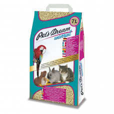 Гігієнічний наповнювач Pet's Dream «Universal» 7 л (деревинний) - rds