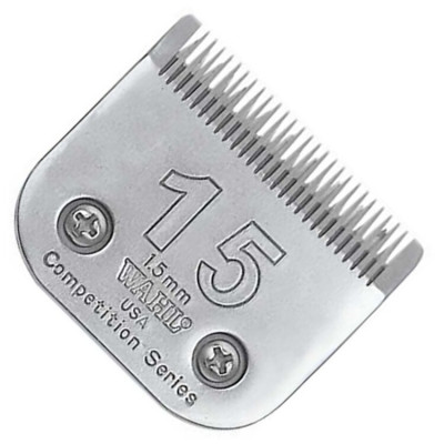 Лезвие Wahl 1,5 мм (для машинок Moser «Max 45» та Wahl «KM2») - cts