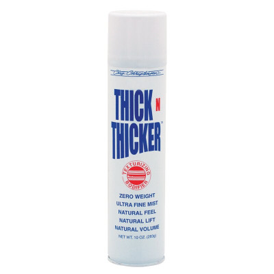 Спрей для кошек и собак Chris Christensen «Thick N Thicker» 283 г (для ухода за шерстью) - cts