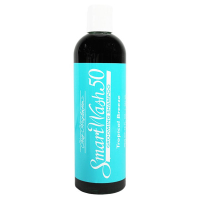Кондиционер для кошек и собак Chris Christensen «Smart Rinse Tropical Breeze» (Тропический бриз) 354 мл - cts