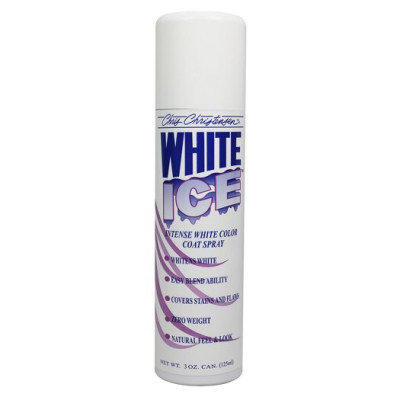 Спрей для котів та собак Chris Christensen «White Ice» 125 мл (для білої шерсті) - cts