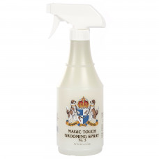 Спрей для розчісування Crown Royale «Magic Touch №3» 473 мл (для густої та жорсткої шерсті) - cts
