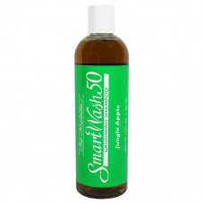 Шампунь для котів та собак Chris Christensen «Smart Wash 50 Jungle Apple» (Яблуко) 354 мл - cts