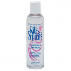 Рідкий шовк Chris Christensen «Silk Spirits» 118 мл (для догляду за шерстю) - cts