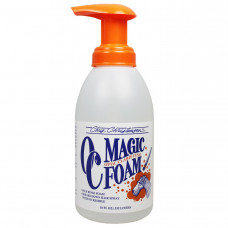 Піна для котів та собак Chris Christensen «Magic Foam» 532 мл (для догляду за шерстю) - cts