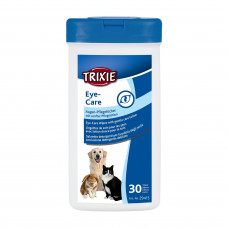 Серветки для догляду за очима Trixie 30 шт.