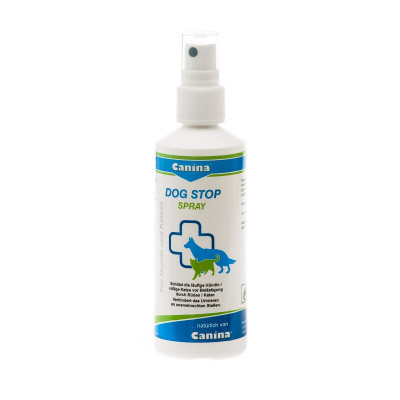 Спрей для котів та собак Canina «Dog Stop Forte» 100 мл (проти статевої охоти)