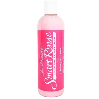 Кондиционер для кошек и собак Chris Christensen «Smart Rinse Cherry & Oats» (Вишня и овес) 354 мл - cts