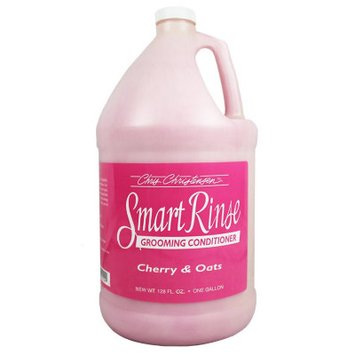 Кондиционер для кошек и собак Chris Christensen «Smart Rinse Cherry & Oats» (Вишня и овес) 3,8 л - cts