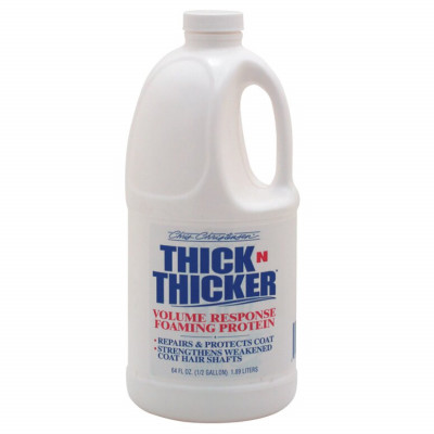 Піна для котів та собак Chris Christensen «Thick N Thicker» 1,9 л (для догляду за шерстю) - cts