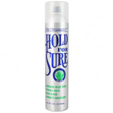 Спрей для котів та собак Chris Christensen «Hold for Sure» 296 мл (для догляду за шерстю) - cts