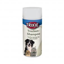 Сухий шампунь Trixie 100 г
