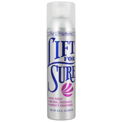 Спрей для создания объёма Chris Christensen «Lift for Sure» 250 мл (для ухода за шерстью) - cts