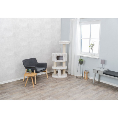 Когтіточка-комплекс Trixie «Nelli» 58 х 58 х 140 см (сіро-коричневий) Когтіточка-комплекс Trixie «Nelli» 58 х 58 х 140 см (сіро-коричневий)