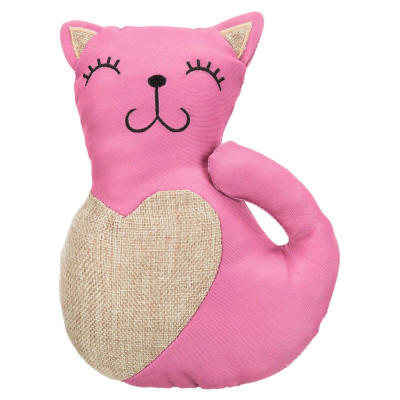 Игрушка для кошек Trixie Кот 22 см (полиэстер, цвета в ассортименте) Игрушка для кошек Trixie Кот 22 см (полиэстер, цвета в ассортименте)