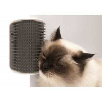 Массажная щётка для кошек Catit «Self Groomer 2.0» (пластик)