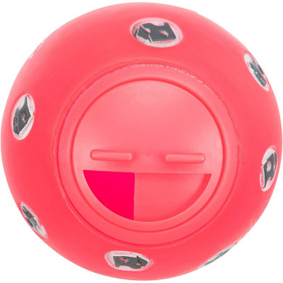 Игрушка для кошек Trixie Мяч для лакомств d=7 см (пластик, цвета в ассортименте) Игрушка для кошек Trixie Мяч для лакомств d=7 см (пластик, цвета в ассортименте)