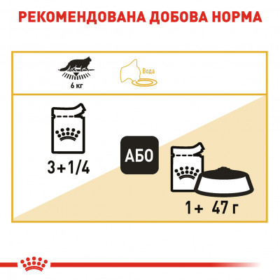 Вологий корм для дорослих котів породи мейн-кун Royal Canin Maine Coon Adult pouch 85 г (домашня птиця) Вологий корм для дорослих котів породи мейн-кун Royal Canin Maine Coon Adult pouch 85 г (домашня птиця)