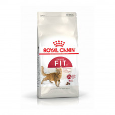 Сухий корм для дорослих кішок Royal Canin Fit 32, 10 кг (домашня птиця)
