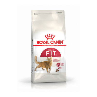 Сухий корм для дорослих кішок Royal Canin Fit 32, 10 кг (домашня птиця)