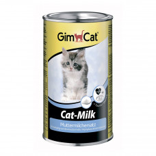 Замінник молока для котів GimCat Cat-Milk Plus Taurine 200 мл