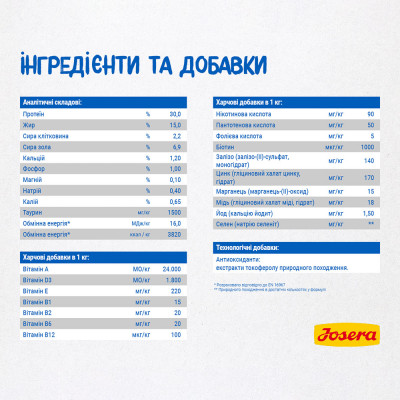 Сухий корм для дорослих котів Josera Marinesse 2 кг (лосось) Сухий корм для дорослих котів Josera Marinesse 2 кг (лосось)