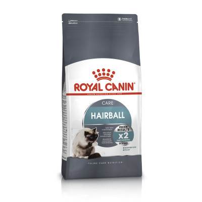 Сухий корм для виведення шерсті у котів Royal Canin Hairball Care 2 кг (домашня птиця)