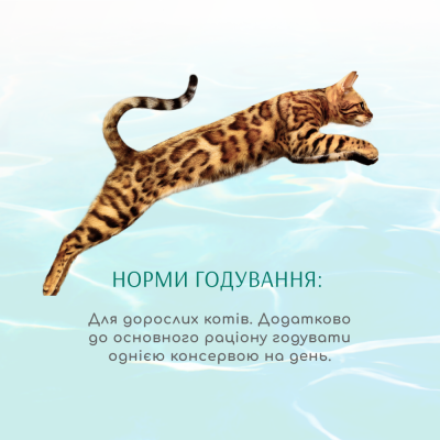 Вологий корм для котів Optimeal Beauty Fitness 70 г (тунець з креветками)