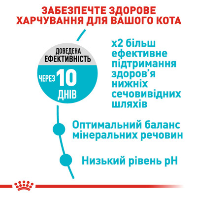 Сухий корм для котів, для підтримки сечовивідної системи Royal Canin Urinary Care 2 кг (домашня птиця) Сухий корм для котів, для підтримки сечовивідної системи Royal Canin Urinary Care 2 кг (домашня птиця)
