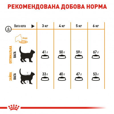 Сухий корм для котів, шерсть яких вимагає додаткового догляду Royal Canin Hair & Skin 400 г (домашня птиця) Сухий корм для котів, шерсть яких вимагає додаткового догляду Royal Canin Hair & Skin 400 г (домашня птиця)