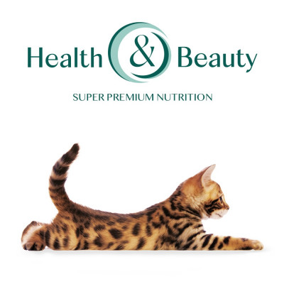 Сухий корм для кошенят Optimeal Kitten Chicken 200 г + 100 г у подарунок Сухий корм для кошенят Optimeal Kitten Chicken 200 г + 100 г у подарунок
