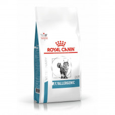 Сухий корм для котів, при харчовій алергії Royal Canin Anallergenic 400г (домашня птиця)
