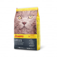 Сухий корм для дорослих котів Josera Catelux 2 кг (качка)