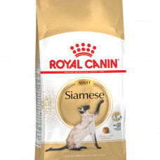 Сухий корм для дорослих кішок Royal Canin Siamese Adult 400 г (домашня птиця)