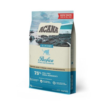 Сухий корм для котів Acana Pacifica 4.5 кг (оселедець)