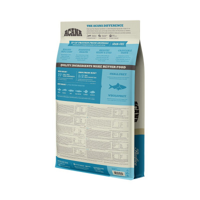 Сухий корм для котів Acana Pacifica 4.5 кг (оселедець) Сухий корм для котів Acana Pacifica 4.5 кг (оселедець)