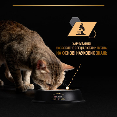 Вологий корм для стерилізованих котів старше 7 років ProPlan Sterilised Snr Cat 85 г (індичка) Вологий корм для стерилізованих котів старше 7 років ProPlan Sterilised Snr Cat 85 г (індичка)