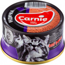 М'ясний паштет Carnie для кошенят 95 г (індичка)